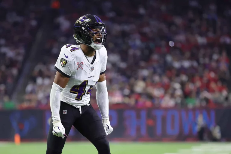 Marlon Humphrey Says He’s ‘Excited’ About New Ravens Defender