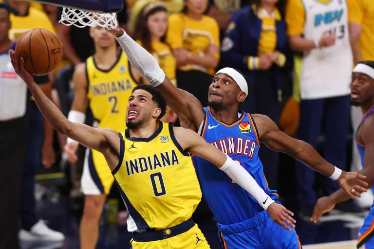 Tyrese Haliburton Has High Praise For Shai Gilgeous-Alexander