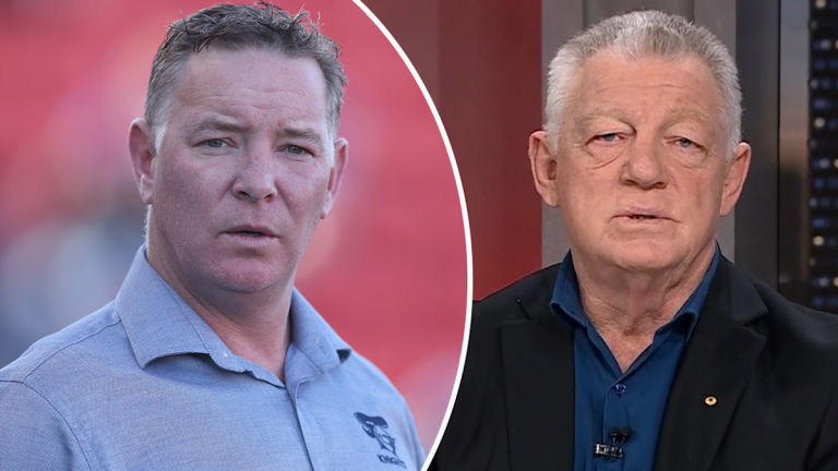NRL news 2025 | Adam O’Brien set to be sacked from Newcastle Knights; Phil Gould comments; 100% Footy