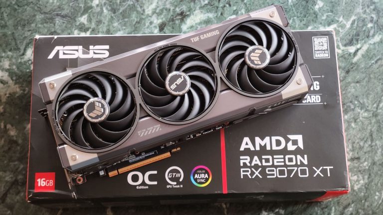 Is the AMD Radeon RX 9070 XT worth buying for gaming?