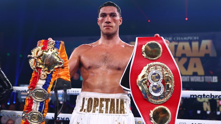 Boxing news 2025: Jeff Fenech claims Australia has ‘disrespected’ world champion Jai Opetaia