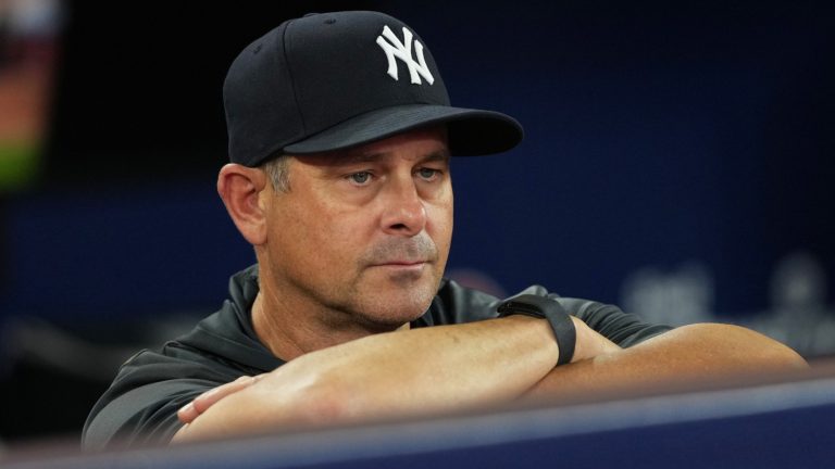 Aaron Boone offers major Clarke Schmidt update