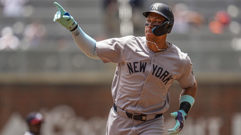 Aaron Judge ties former Yankee with latest HR blast