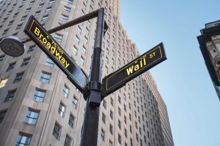 Stocks Pressured by Chip-Stock Sell-off and Increased Talk about Powell Firing