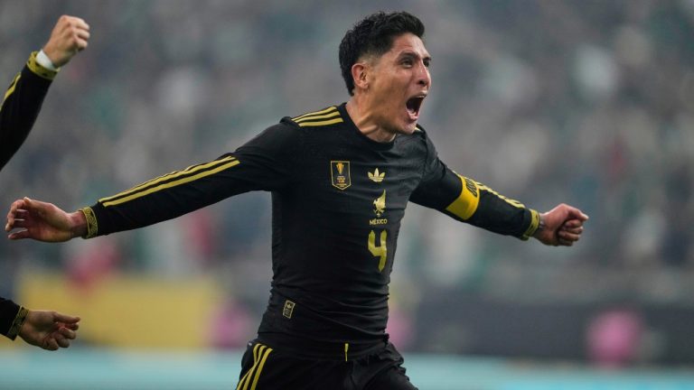 Mexico tops U.S. to win second straight Concacaf Gold Cup title