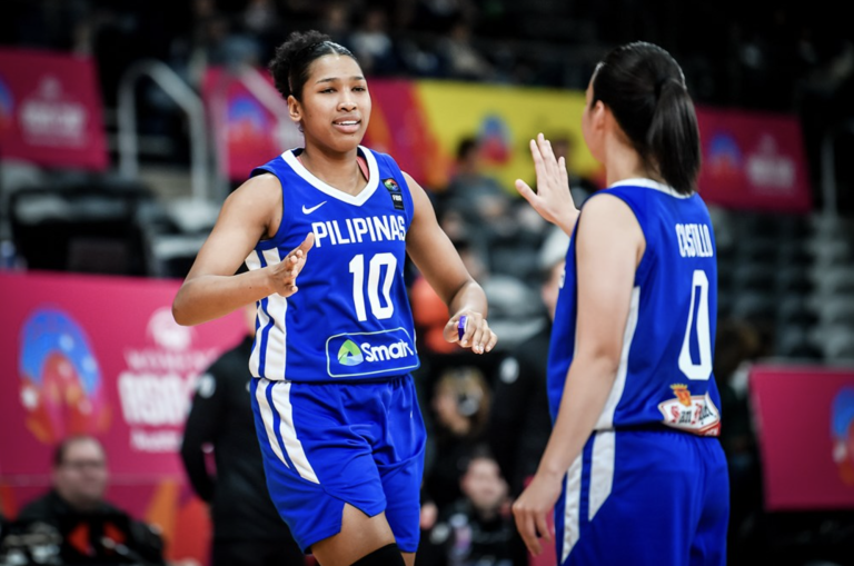 Jack Animam banners Gilas Women in Fiba Asia Cup