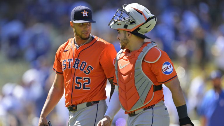 Astros keep showing why they’re a legit World Series contender