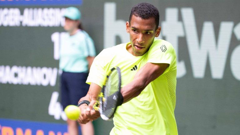 Men’s draw set for National Bank Open in Toronto