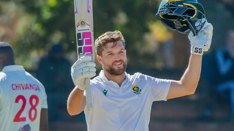 Cricket news 2025 | Wiaan Mulder says Brian Lara keeping world record Test score is ‘exactly the way it should be’ after pummelling Zimbabwe