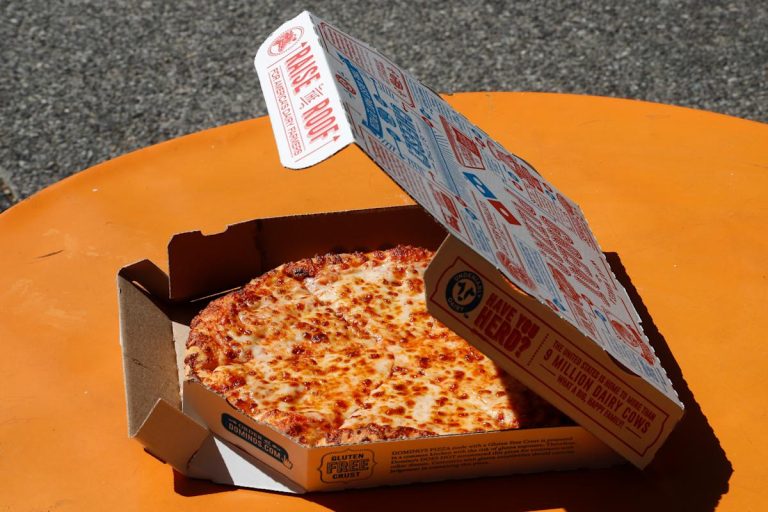 Domino’s Pizza beats quarterly sales estimate on strong US demand