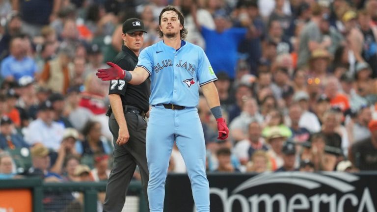 With his spot secure, Barger’s big bat keeps producing for MLB-leading Blue Jays
