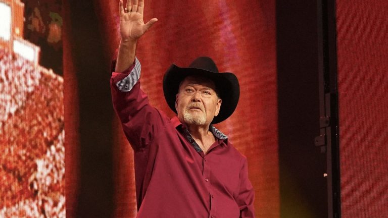 AEW legend Jim Ross suffers major health setback; reveals concerning details