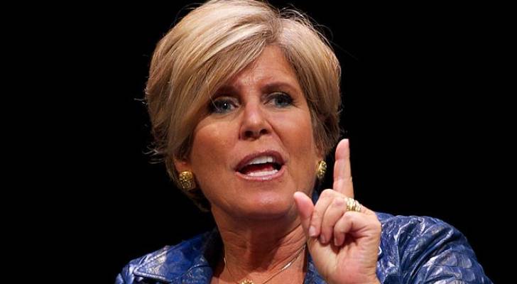 A California woman asked Suze Orman if she’d be responsible for her husband’s credit card debt