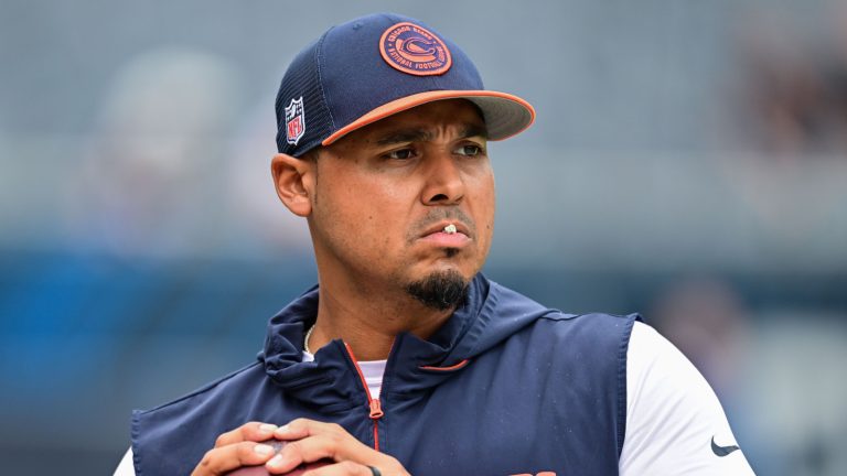 Bears GM speaks out after superstar goes down with injury