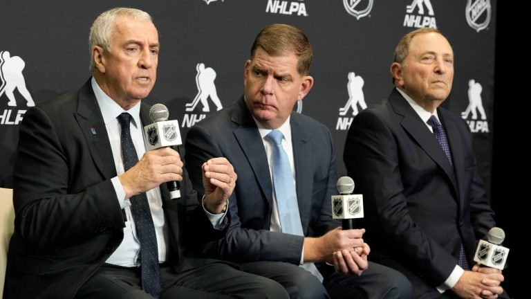 NHL, NHLPA, IIHF reach deal to ensure 2026 Milan-Cortina participation