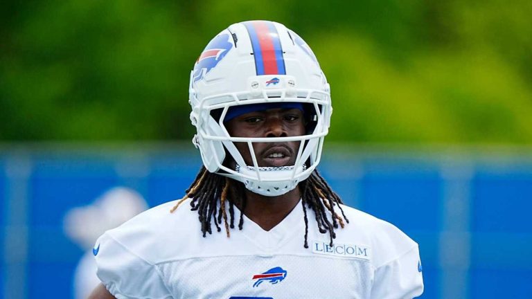 Bills’ Maxwell Hairston facing allegation of sexual assault in civil suit