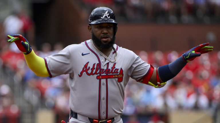 Are Braves giving up on a potential Marcell Ozuna trade?