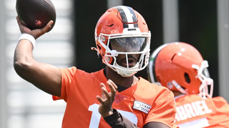 Browns make curious decision with rookie QB Shedeur Sanders