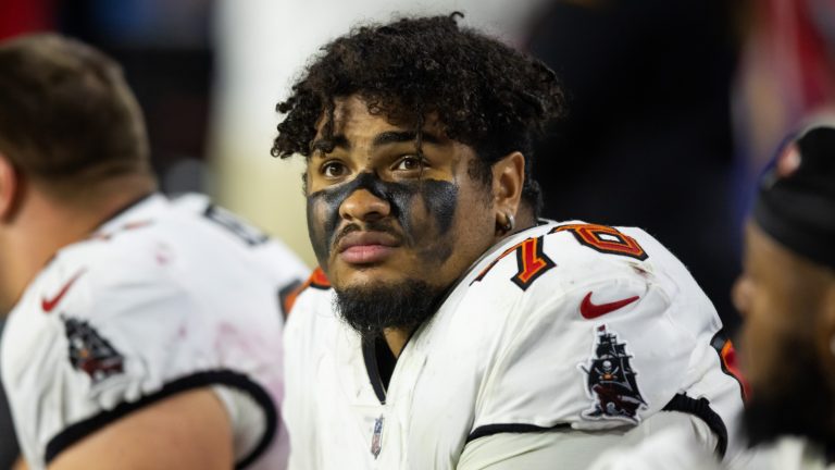 Buccaneers get bad Tristan Wirfs news ahead of training camp