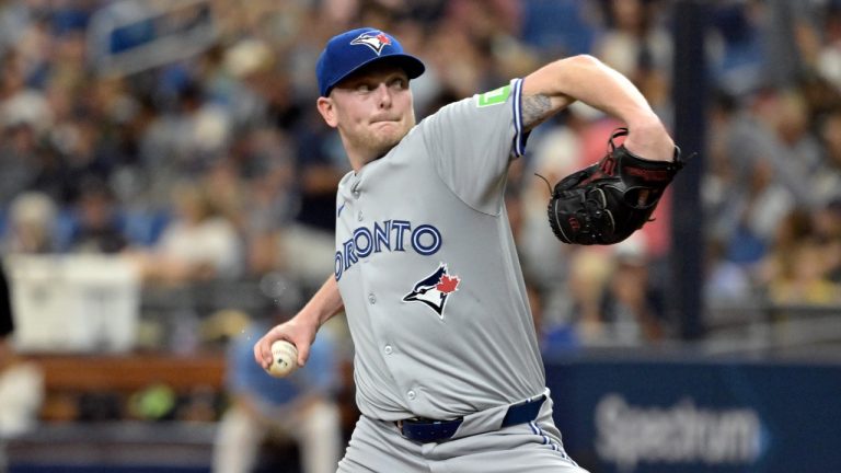 Blue Jays place Ryan Burr on 60-day IL, select Tommy Nance to MLB roster