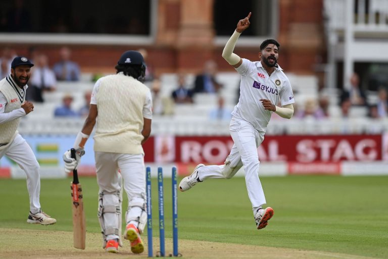 Top 5 best spells by an Indian bowler in Tests at Lord’s ft. Mohammed Siraj