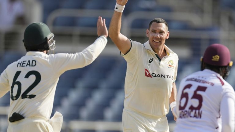 Cricket news 2025 | Could Australia play Mitchell Starc, Pat Cummins, Josh Hazlewood and Scott Boland, and no Nathan Lyon, in an Ashes Test?
