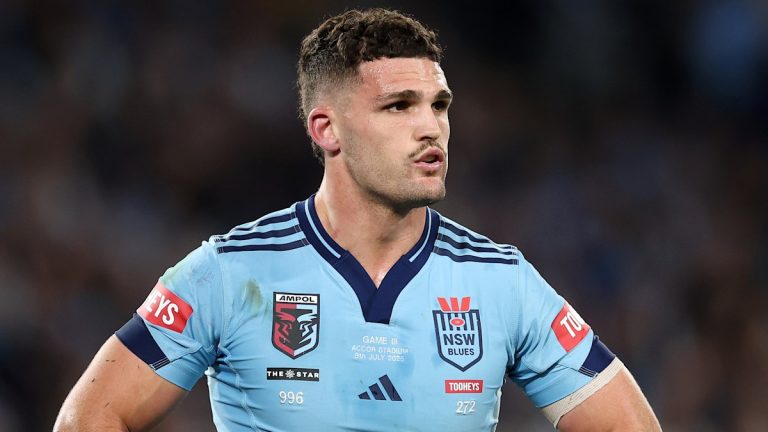 NSW Blues halfback Nathan Cleary’s raw admission after loss to Queensland Maroons in decider
