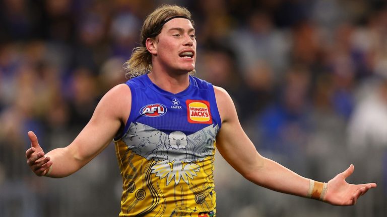 Matthew Lloyd calls out West Coast leadership over Harley Reid discipline; Jimmy Bartel defends situation