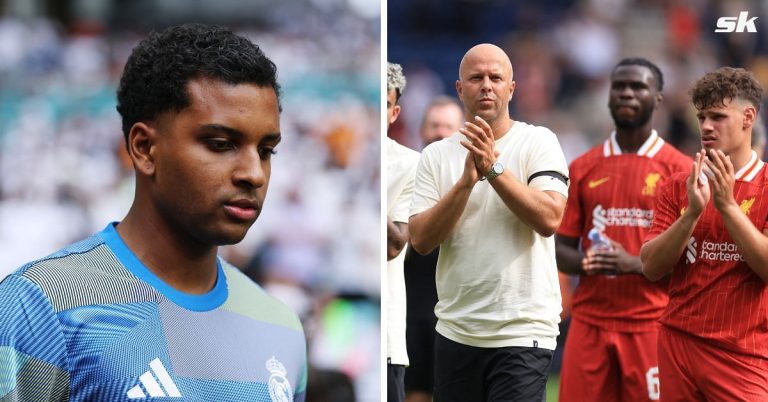 Despite interest in Rodrygo, Liverpool preparing big offer to sign another Real Madrid star: Reports