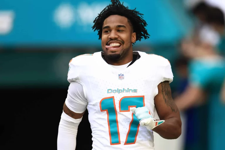 Jaylen Waddle Has Honest Admission About His Performance Last Season