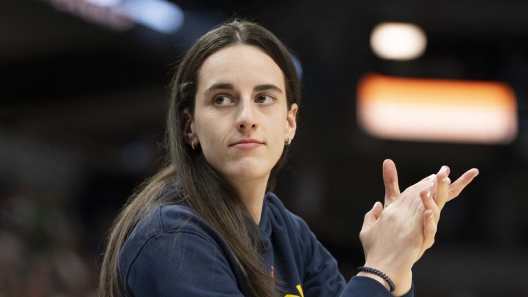 Caitlin Clark discusses return to lineup after injury absence