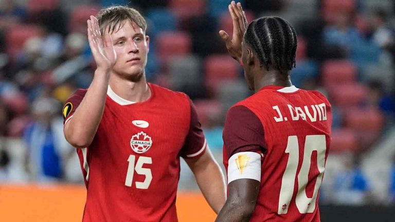 Canada’s men’s soccer team earns highest FIFA ranking ever