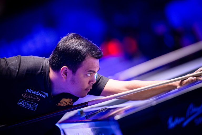 Biado, Chua lead Filipinos in KO stage