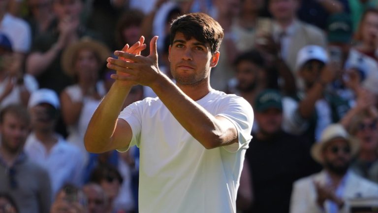 Carlos Alcaraz withdraws from National Bank Open in Toronto