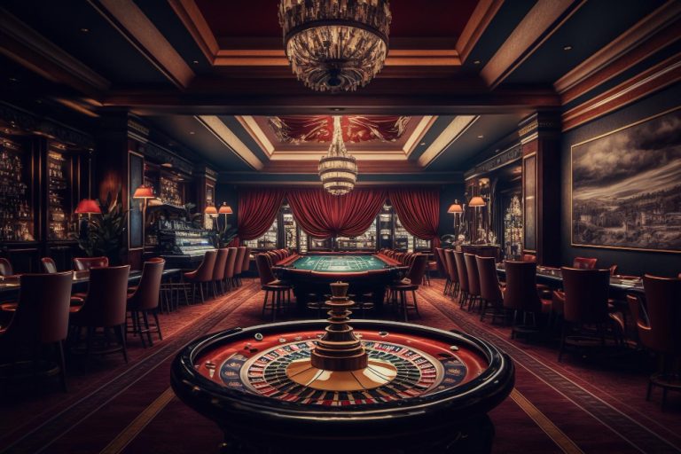 From Art Galleries to Bonus Screens: The Unexpected Aesthetic Depth of Modern Casino Platforms