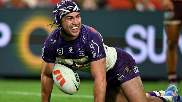 Jahrome Hughes inks $4 million extension to stay with Melbourne Storm