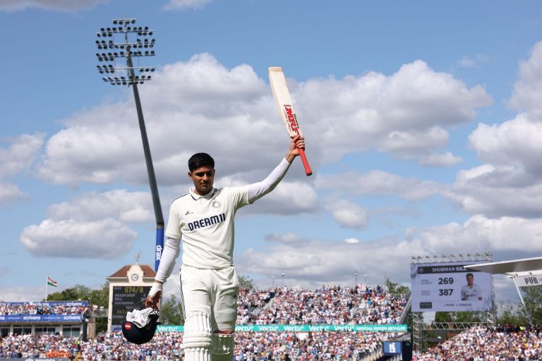 5 records/milestones made by Shubman Gill during his 269-run knock in ENG vs IND 2025 2nd Test