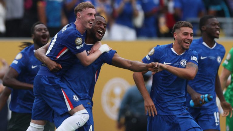 Chelsea beats PSG to close out controversial FIFA Club World Cup