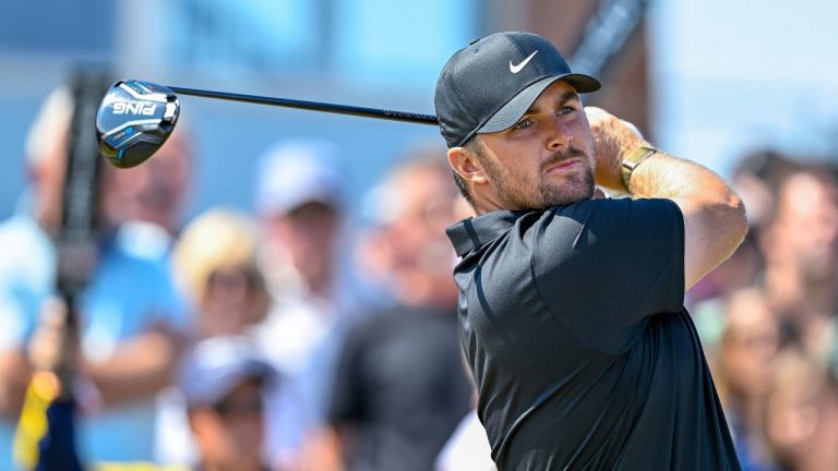 Gotterup outduels McIlroy to win Scottish Open, punch ticket to Portrush
