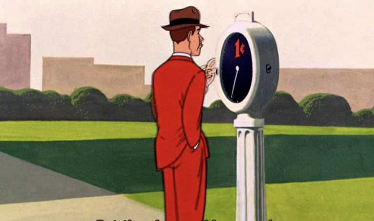 Iconic Animator Chuck Jones Creates an Oscar-Winning Animation About the Virtues of Universal Health Care (1949)