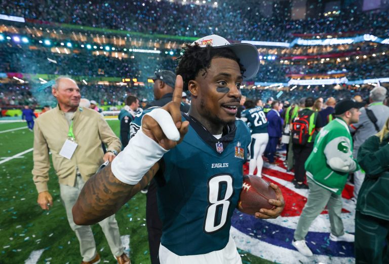 C.J. Gardner-Johnson Gets Honest About Why Eagles Traded Him