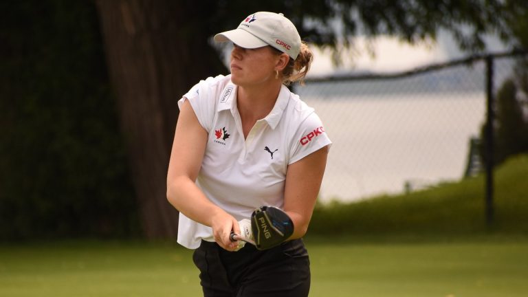 Calgary’s Tillie Claggett earns spot in LPGA Tour’s CPKC Women’s Open