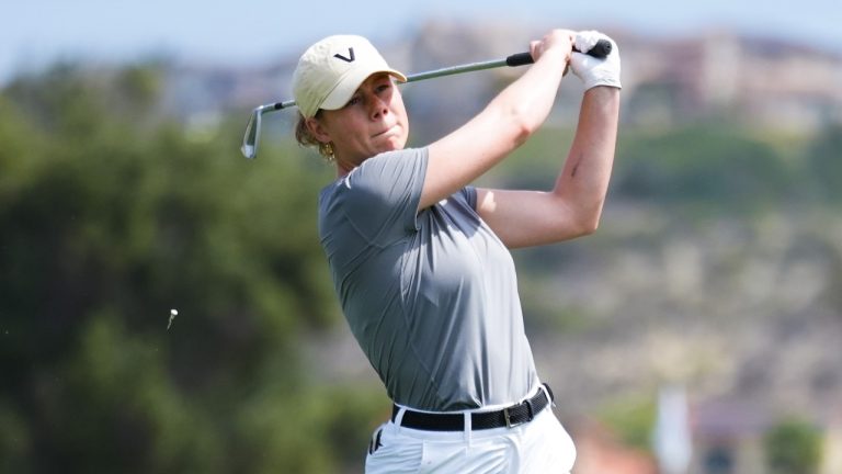 Calgary’s Tillie Claggett goes low at PGA Women’s Championship of Canada