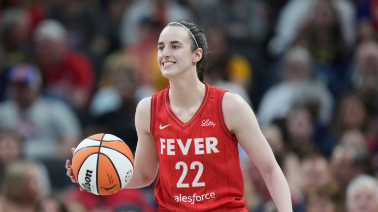 Fever’s Caitlin Clark set to return Wednesday vs. Valkyries