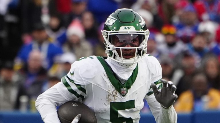 Clock is ticking on the Jets following Garrett Wilson’s extension