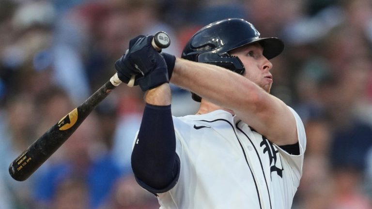 MLB Roundup: Keith drives Tigers past Rays for fifth straight win