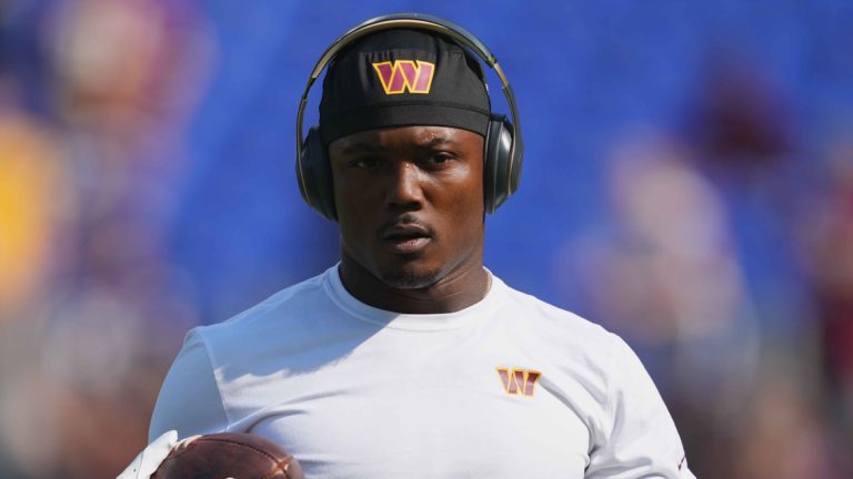 Commanders’ McLaurin expands on ending training-camp holdout