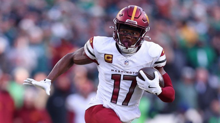 Where do Commanders, Terry McLaurin stand on extension talks?