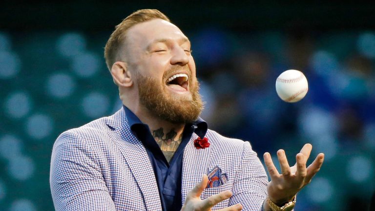 Conor McGregor volunteers for White House UFC fight