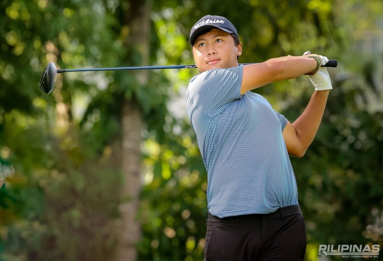 JPGT: Armand Copok has momentum heading into South Pacific stop